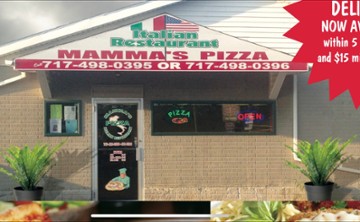 Mamma's Pizza