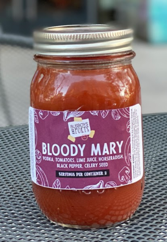 Bloody Mary (16oz for two)