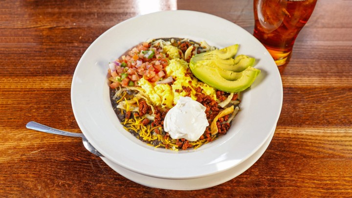 Huevos Ranchero