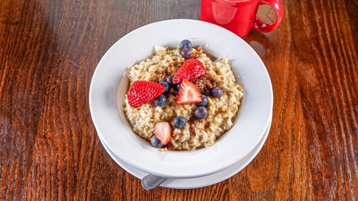 Oatmeal Bowl