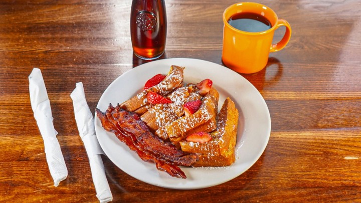 Stuffed French Toast