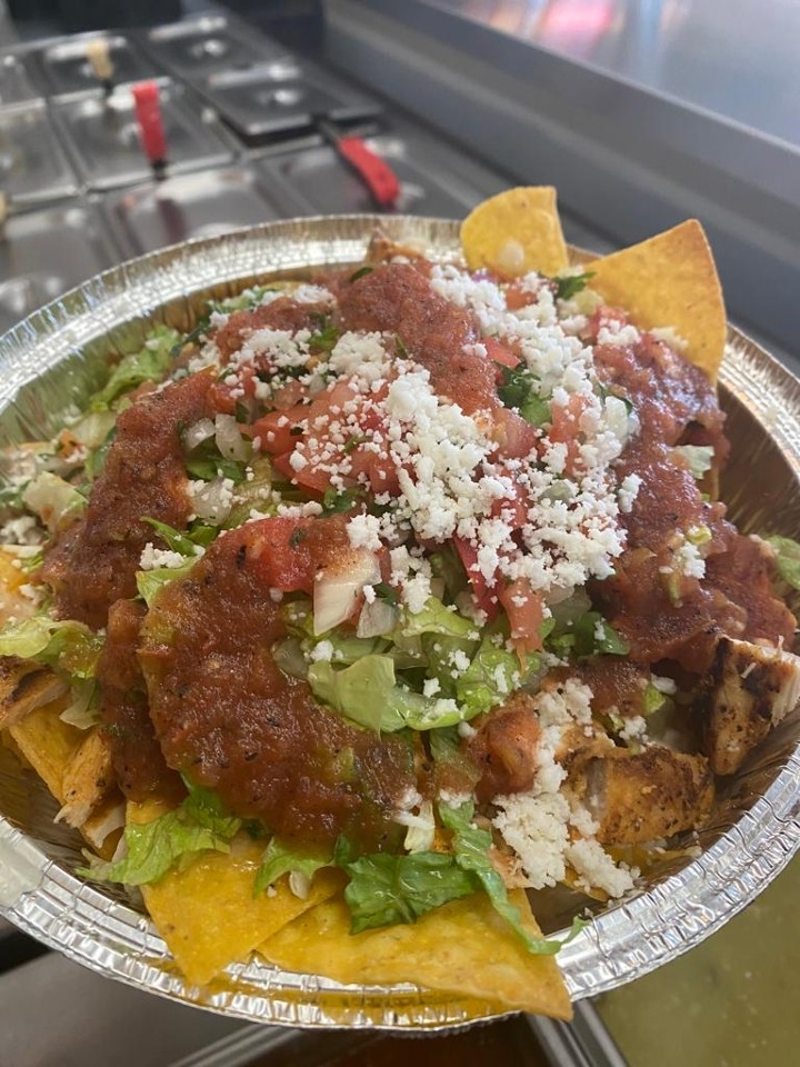 Burrito Loco