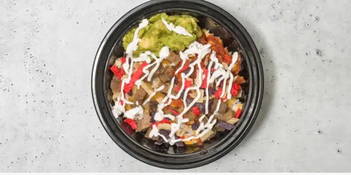 Special Bowl - Blended Taco Bowl
