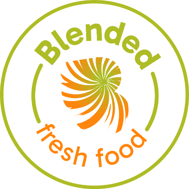 Blended Fresh Food