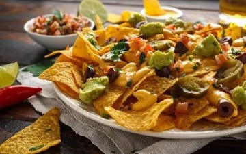 Grill on Tex Mex