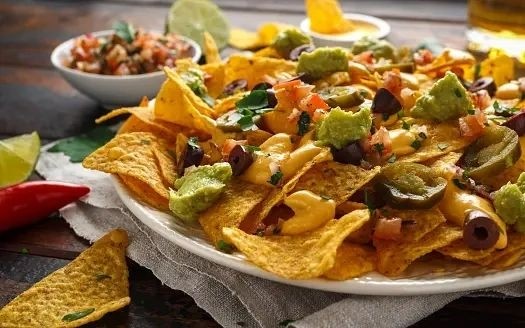 Grill On Tex Mex