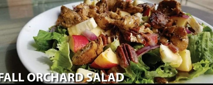 Fall Orchard Salad (SEASONAL)