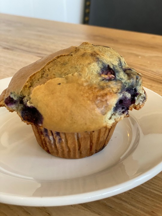 Blueberry Muffins (4 Pack)