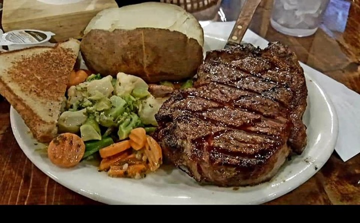 10oz Ribeye Steak