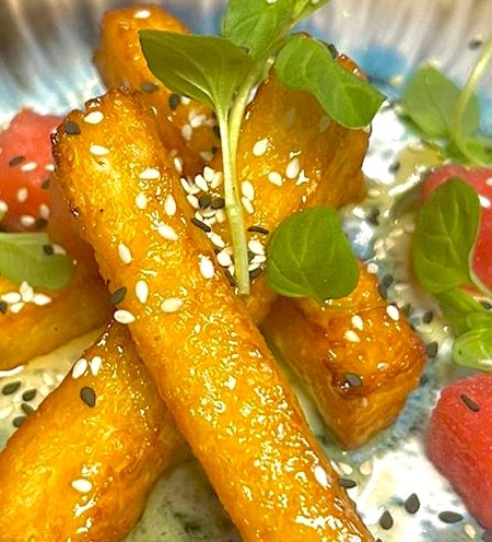 Halloumi Fries (GF)