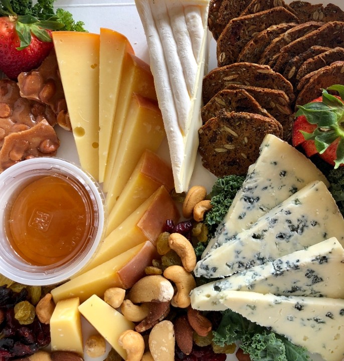 Cheese Picnic for Two