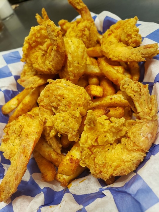 Fried Shrimp