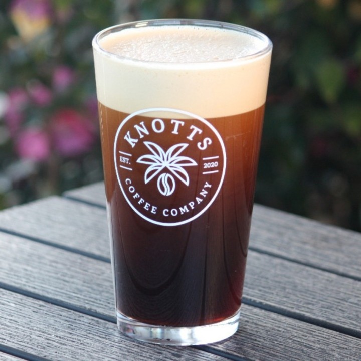 Nitro Cold Brew