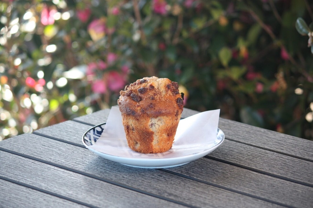 Apple Cinnamon Muffin