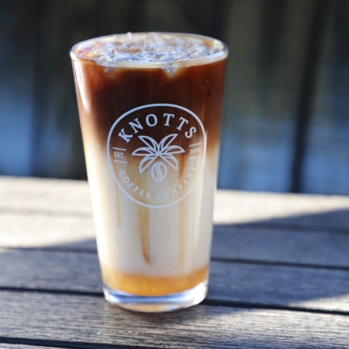 Caramel Macchiato- Iced