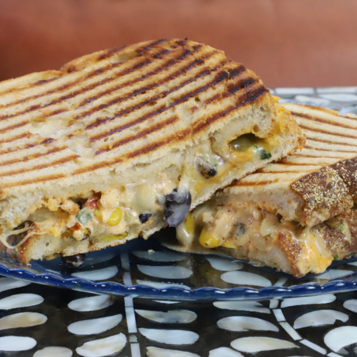 Fiesta Grilled Cheese