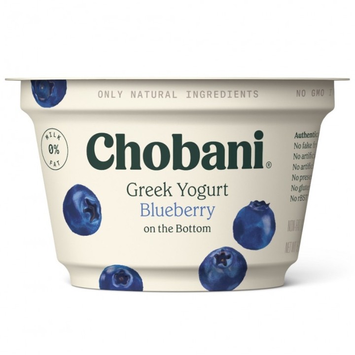 Chobani Blueberry