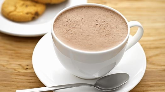 8 Oz Hot Chocolate
