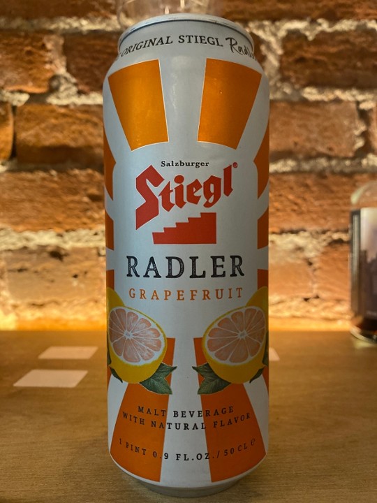 Stiegl Grapefruit Radler - 16 oz.