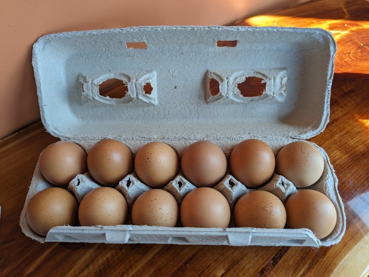 Eggs- Dozen