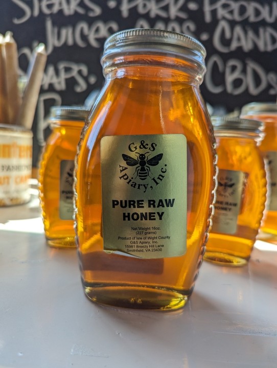 #1 Spring Honey Big