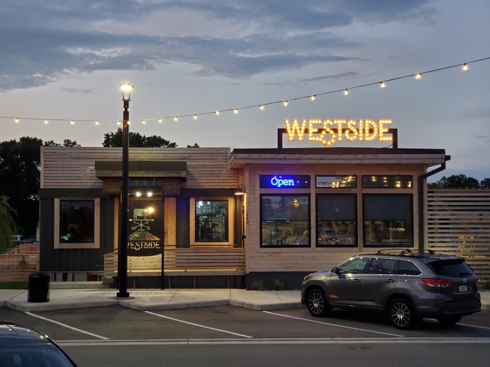 Westside Burgers & The Silos Bar