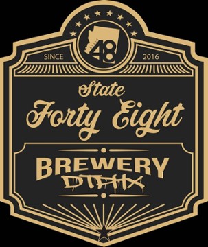 State 48 DTPHX Brewery Downtown logo