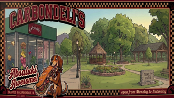 Carbondeli's 1400 W. Main St. Suite H