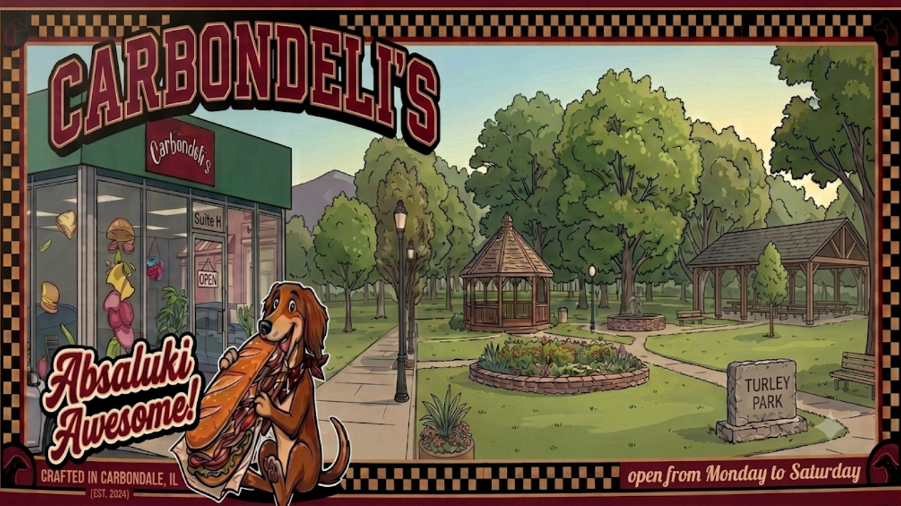 Carbondeli's 1400 W. Main St. Suite H