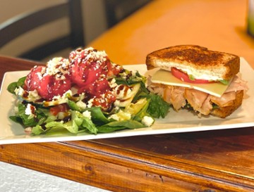 Red Onion Cafe