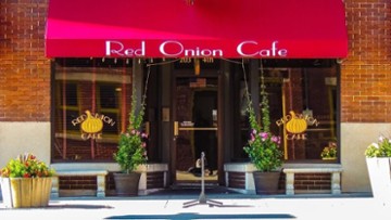 Red Onion Cafe