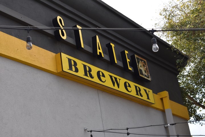 State 48 Brewery Surprise - Disco Fries