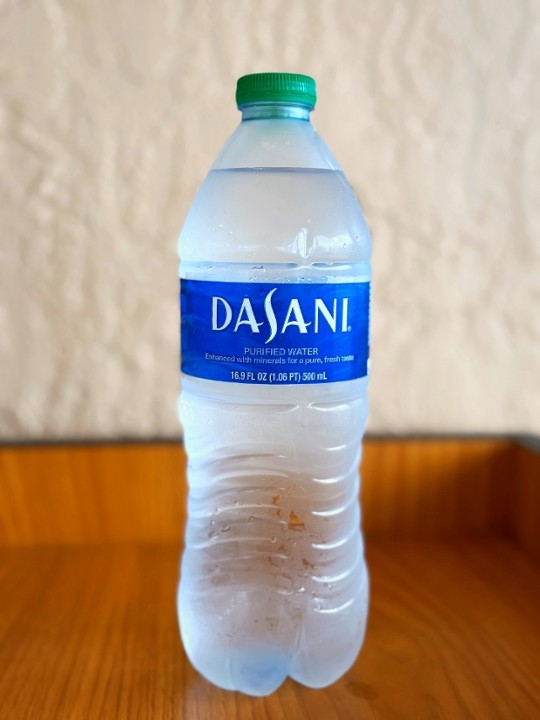 Dasani Bottled Water