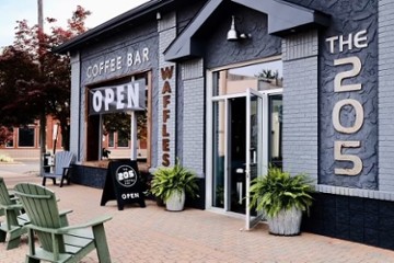The 205 Coffee Bar