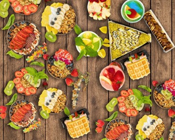 Bora Bora Smoothie Cafe Albany Latham