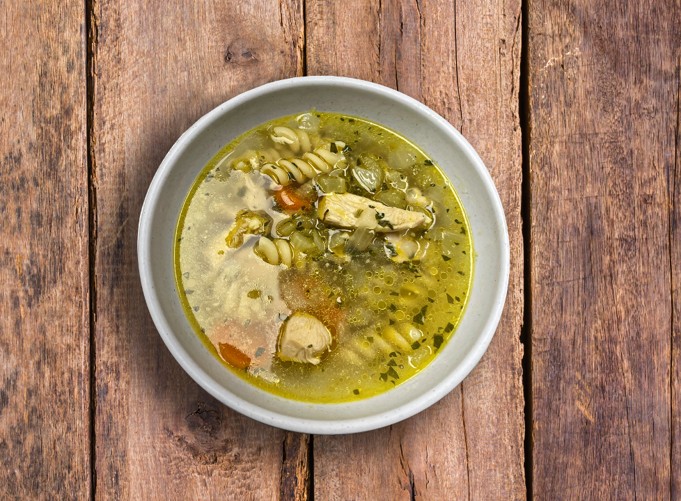Chicken Soup Quart TO GO