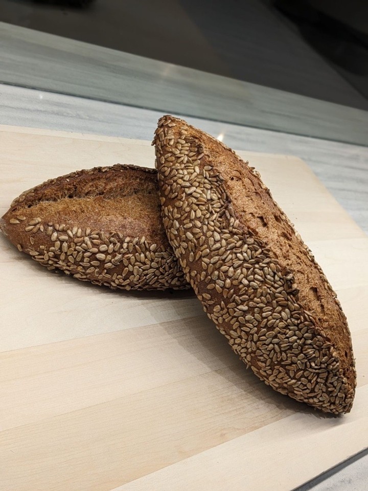 Sunflower Seeded Whole Wheat
