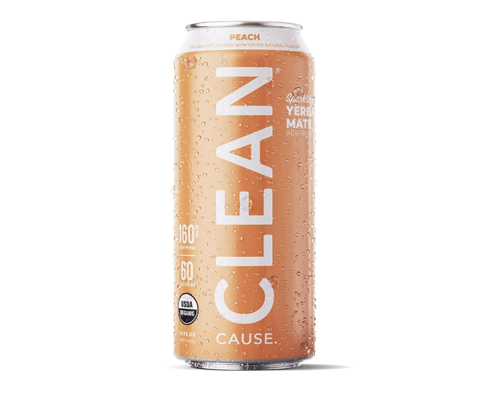 Clean Cause Energy Drink