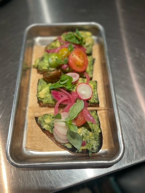 Avocado Toast