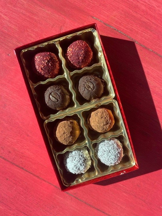 Assorted Truffle Pack