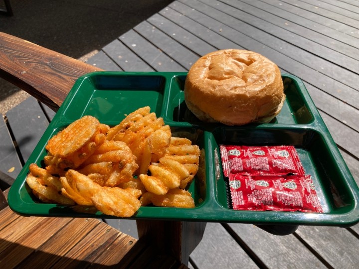 Kid's Hamburger