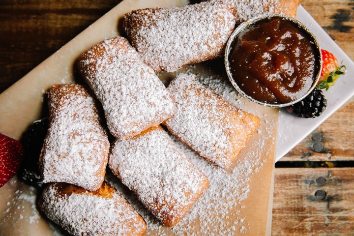 New Orleans Style Beignets