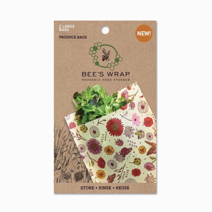 Bee's Wrap- Produce Bags