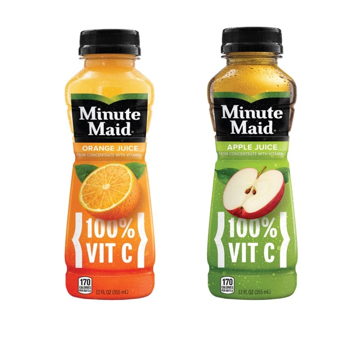 Minute Maid Juice (12 Oz)
