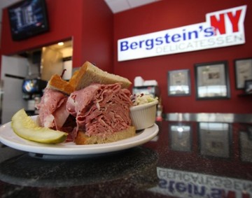 Bergstein's NY Delicatessen