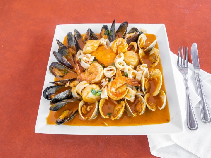 Zuppa di Pesce