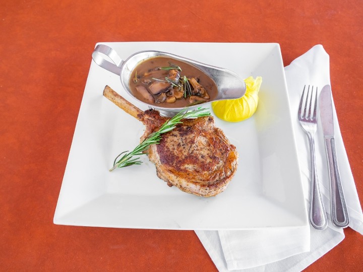 Veal Chop 14oz