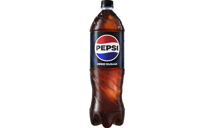 Bottled Pepsi Zero