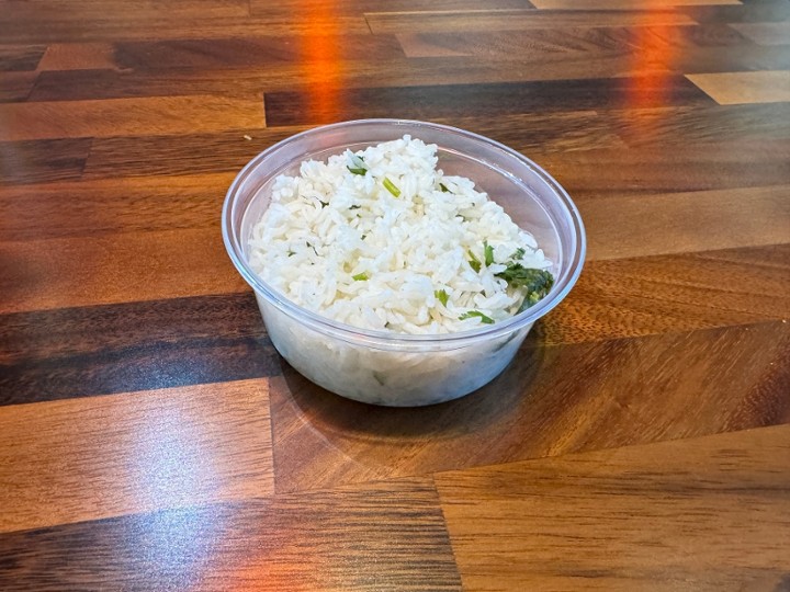 Side of Cilantro White Rice (8oz)