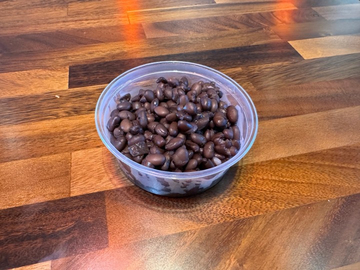 Side of Black Beans (8oz)